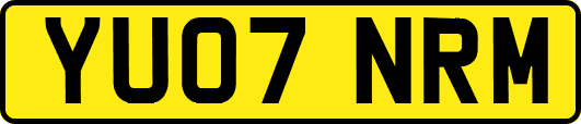 YU07NRM