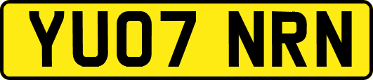 YU07NRN