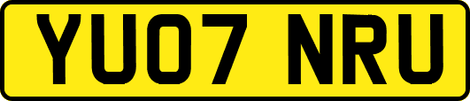YU07NRU