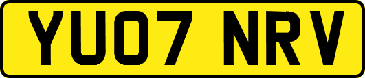 YU07NRV
