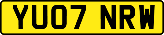 YU07NRW