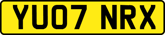 YU07NRX