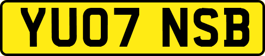 YU07NSB