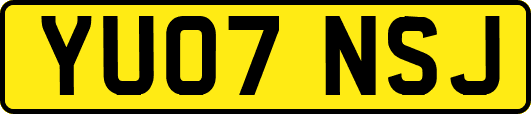 YU07NSJ