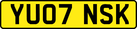 YU07NSK