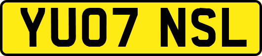 YU07NSL