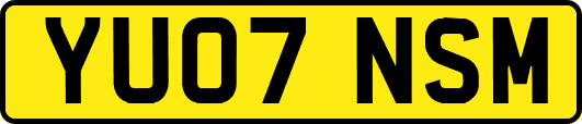 YU07NSM