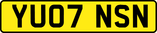 YU07NSN