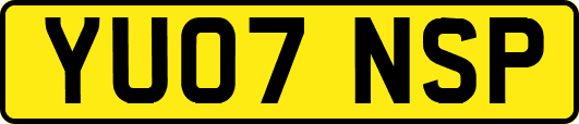 YU07NSP