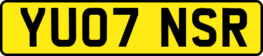 YU07NSR