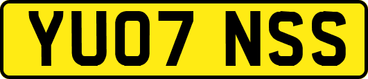 YU07NSS