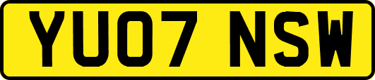 YU07NSW