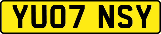 YU07NSY