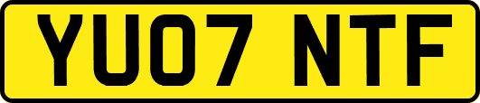 YU07NTF