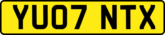 YU07NTX