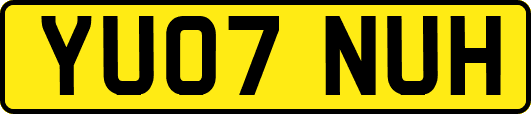 YU07NUH