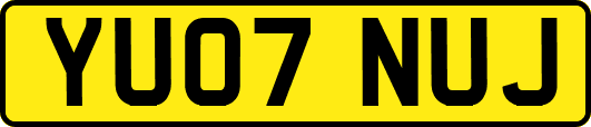 YU07NUJ