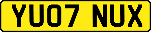 YU07NUX