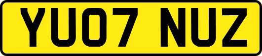 YU07NUZ