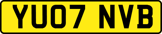YU07NVB