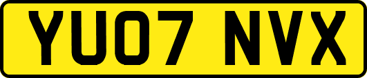 YU07NVX