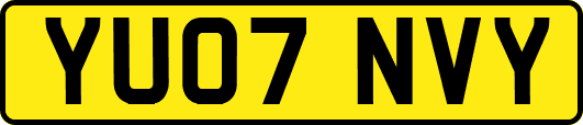 YU07NVY