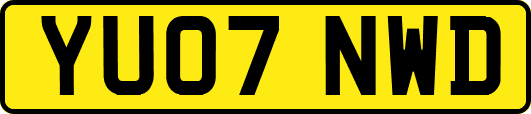YU07NWD