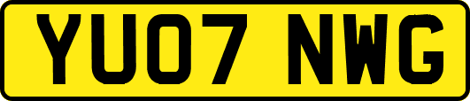 YU07NWG