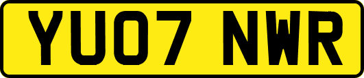 YU07NWR