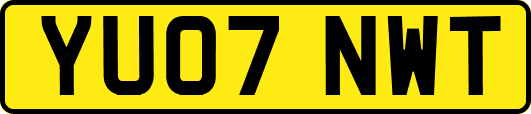 YU07NWT