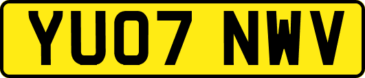 YU07NWV