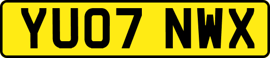 YU07NWX