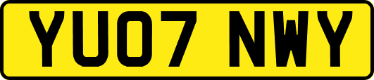 YU07NWY