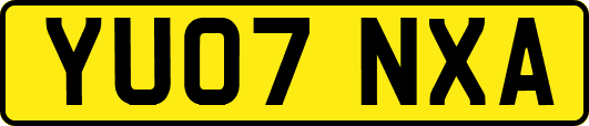 YU07NXA