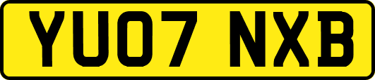 YU07NXB