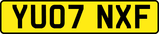 YU07NXF
