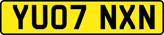 YU07NXN