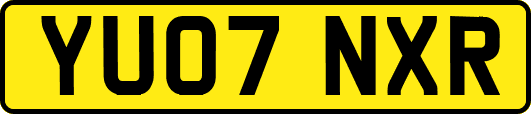 YU07NXR