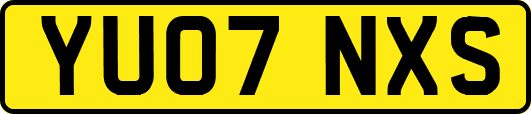 YU07NXS