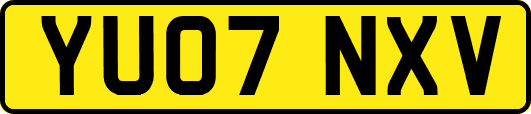 YU07NXV
