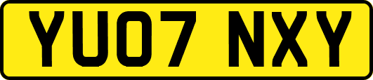 YU07NXY