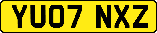 YU07NXZ