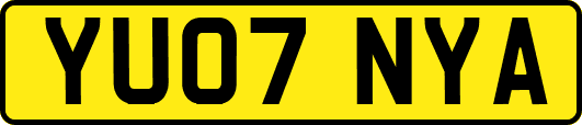 YU07NYA