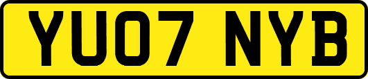 YU07NYB