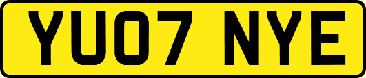 YU07NYE