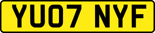YU07NYF