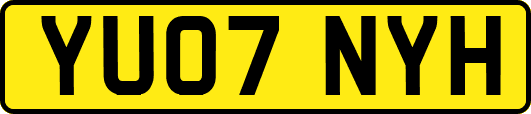 YU07NYH