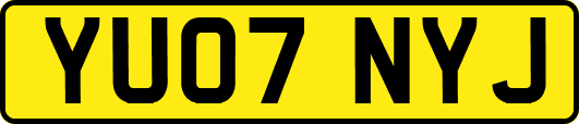 YU07NYJ