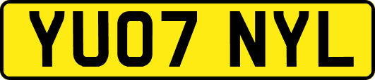 YU07NYL