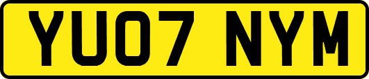 YU07NYM